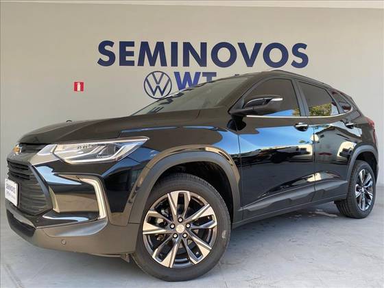 CHEVROLET TRACKER 1.2 TURBO FLEX PREMIER AUTOMÁTICO